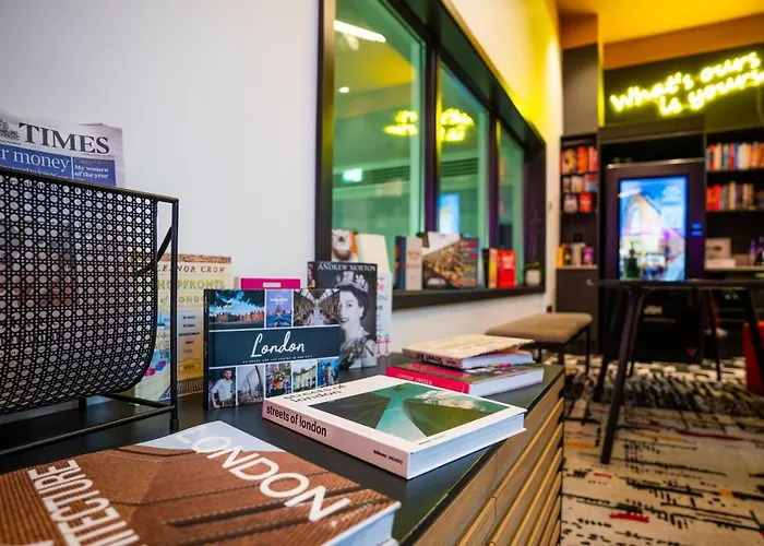 Hotel The Wesley Camden Town Londres